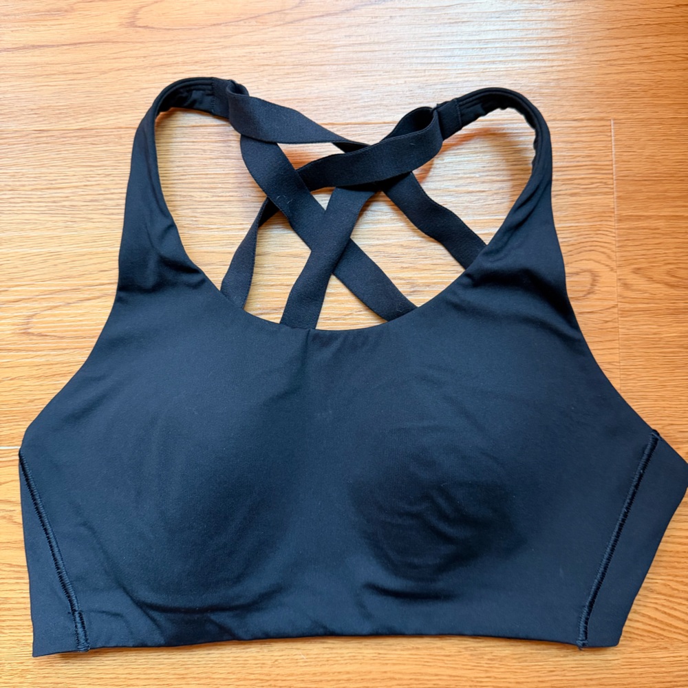 lululemon energy high support bra size 34C
